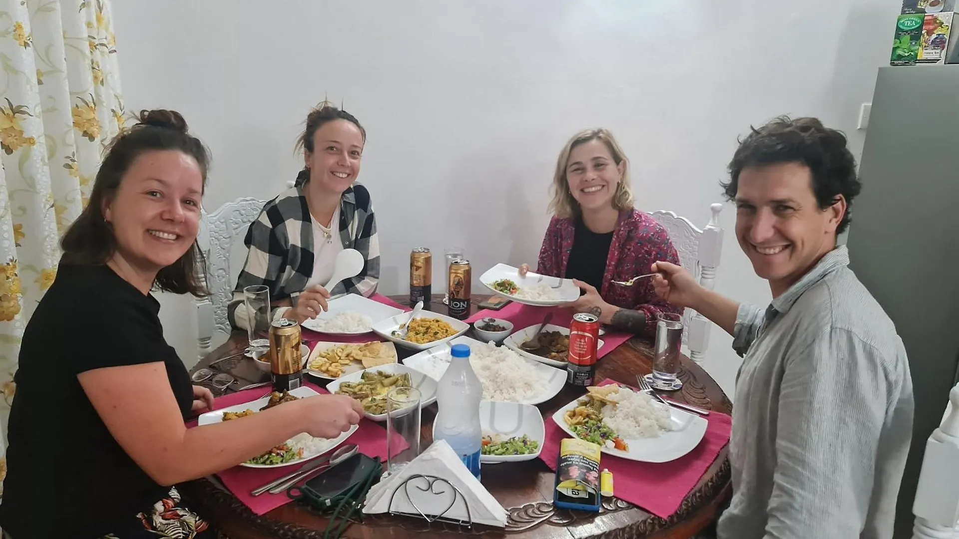 Hello Kandy Homestay